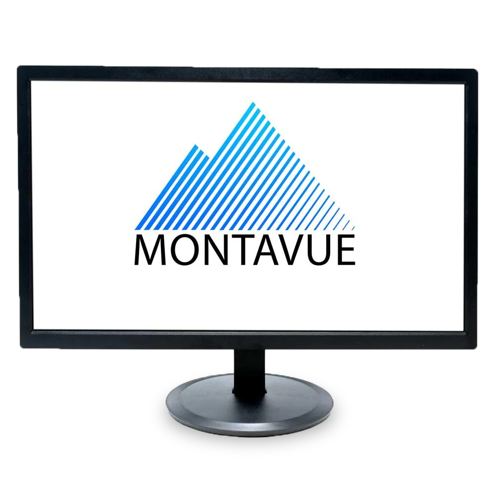 MAC22MON | 22'1080p Industrieller High Definition Monitor