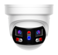 MNTP-8-301 Montavue Nexus 8MP 4K 180° Panorama-Turret PoE IP-Sicherheitskamera