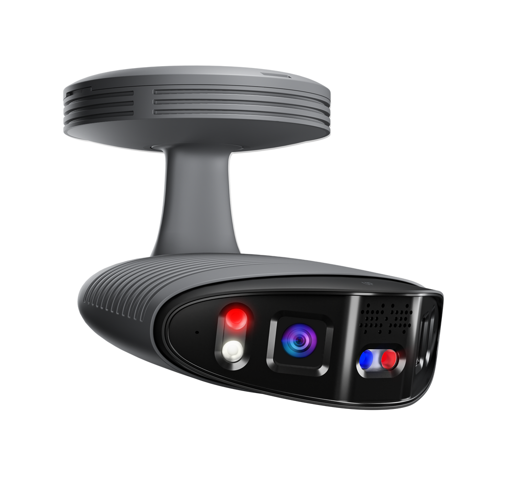 MNBP-8-301 Montavue Nexus 8MP 4K 180° Panorama-Bullet PoE IP-Sicherheitskamera