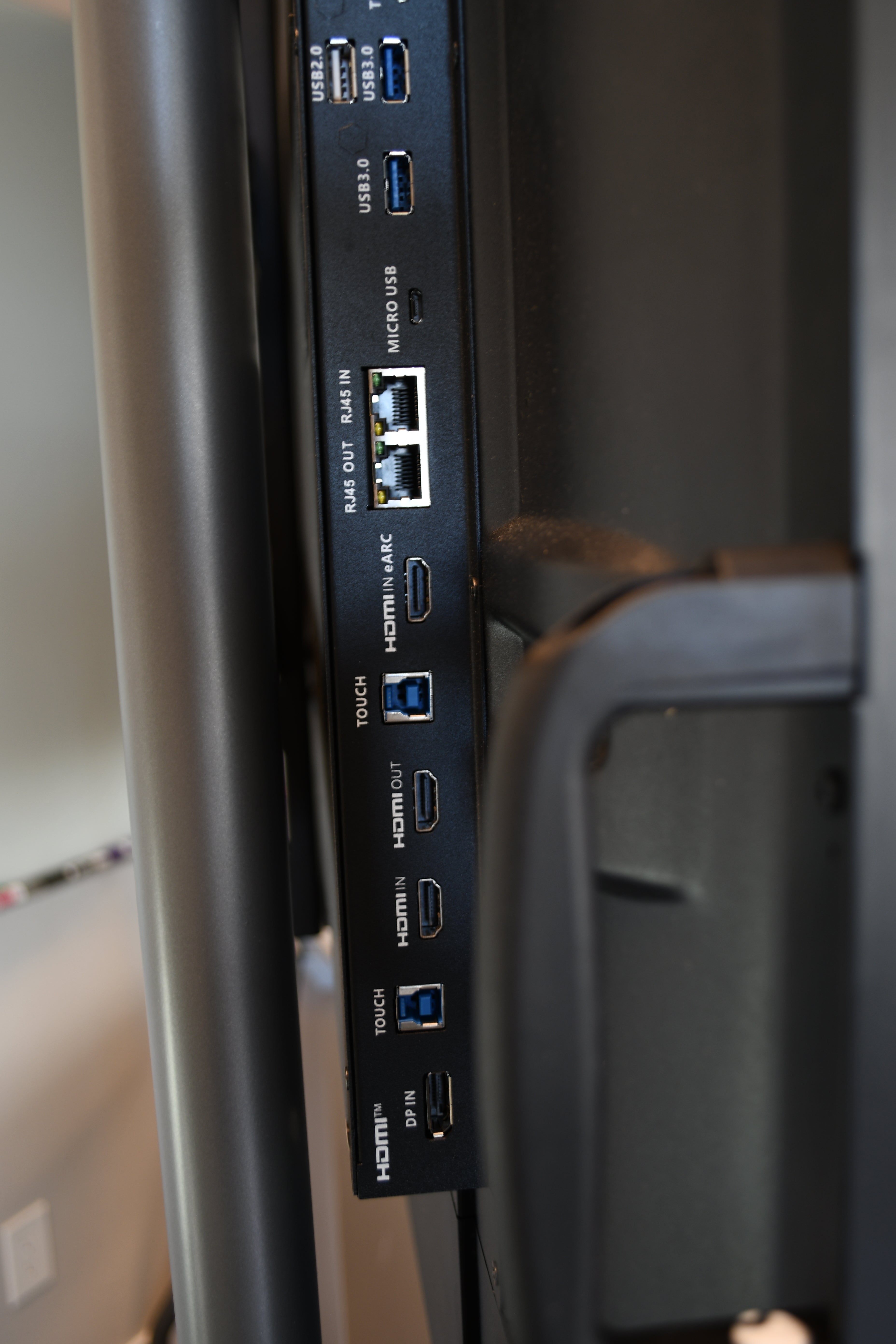 PB-PRO-86 | 86 4K interaktiver Smart-Touchscreen mit Android 11 & DeepHub