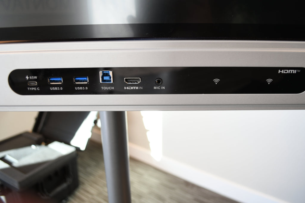 PB-PRO-86 | 86 4K interaktiver Smart-Touchscreen mit Android 11 & DeepHub