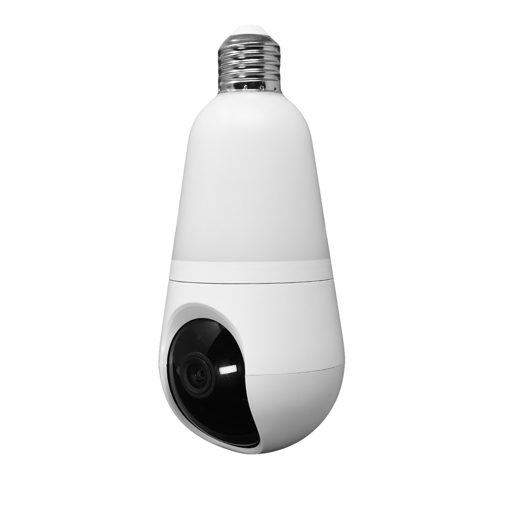 MHL-4-101 Montavue Home 4MP 2K WLAN-Schwenk-/Neige-Glühbirnen-Sicherheitskamera