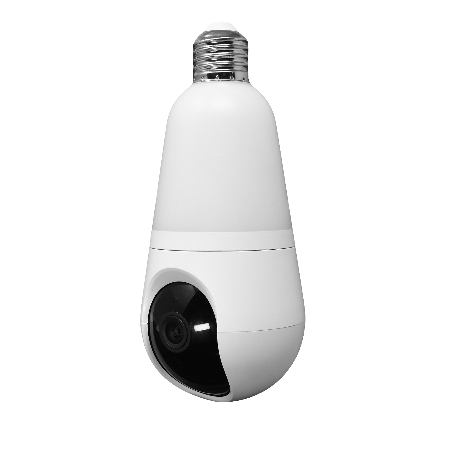 MHL-4-101 Montavue Home 4MP 2K WLAN-Schwenk-/Neige-Glühbirnen-Sicherheitskamera