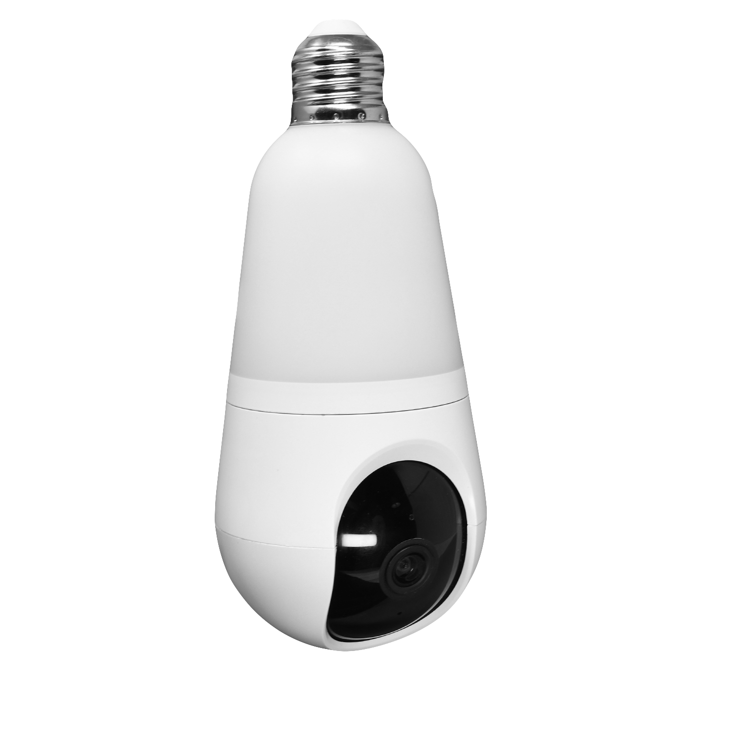 MHL-4-101 Montavue Home 4MP 2K WLAN-Schwenk-/Neige-Glühbirnen-Sicherheitskamera
