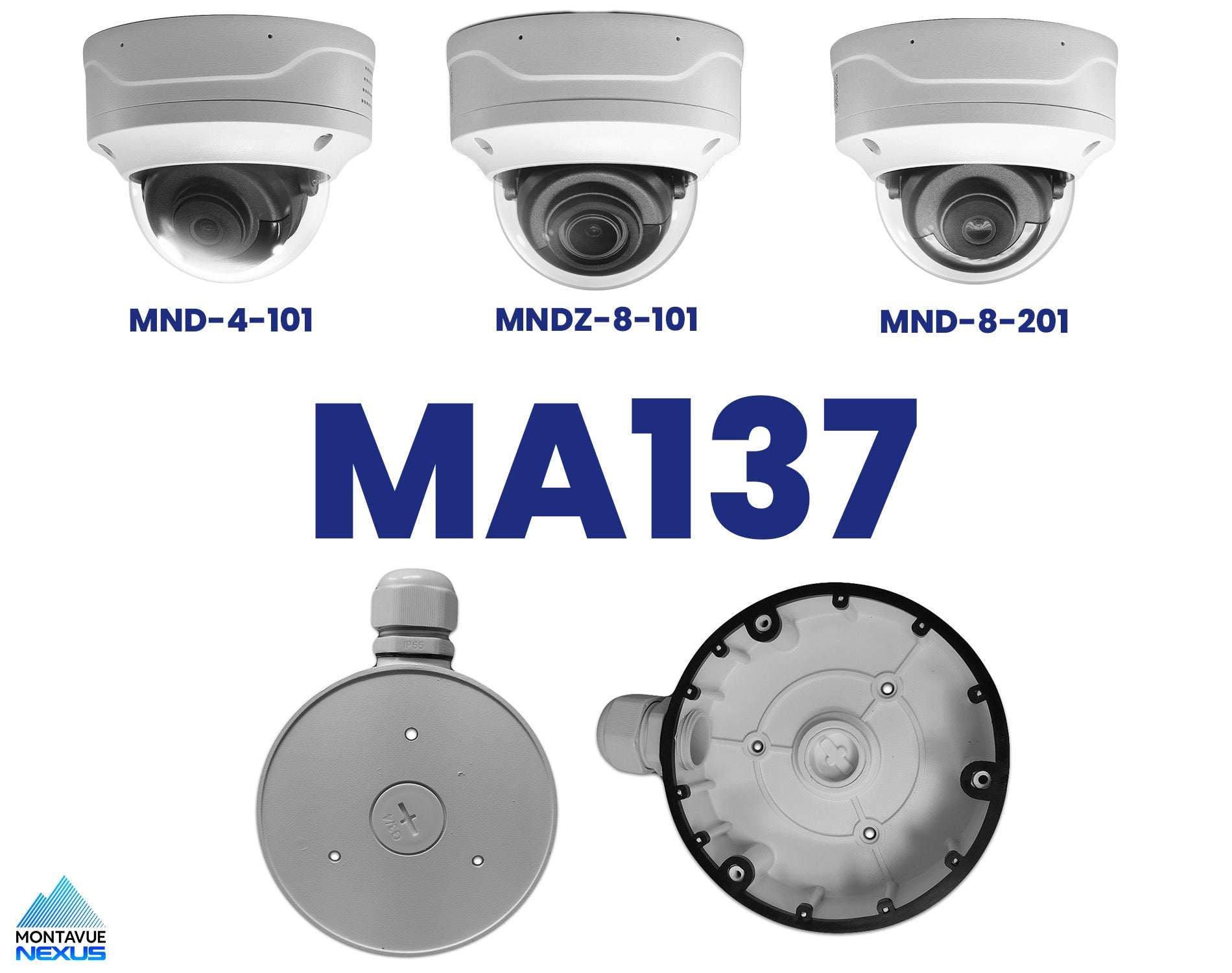MA137 Anschlussdose