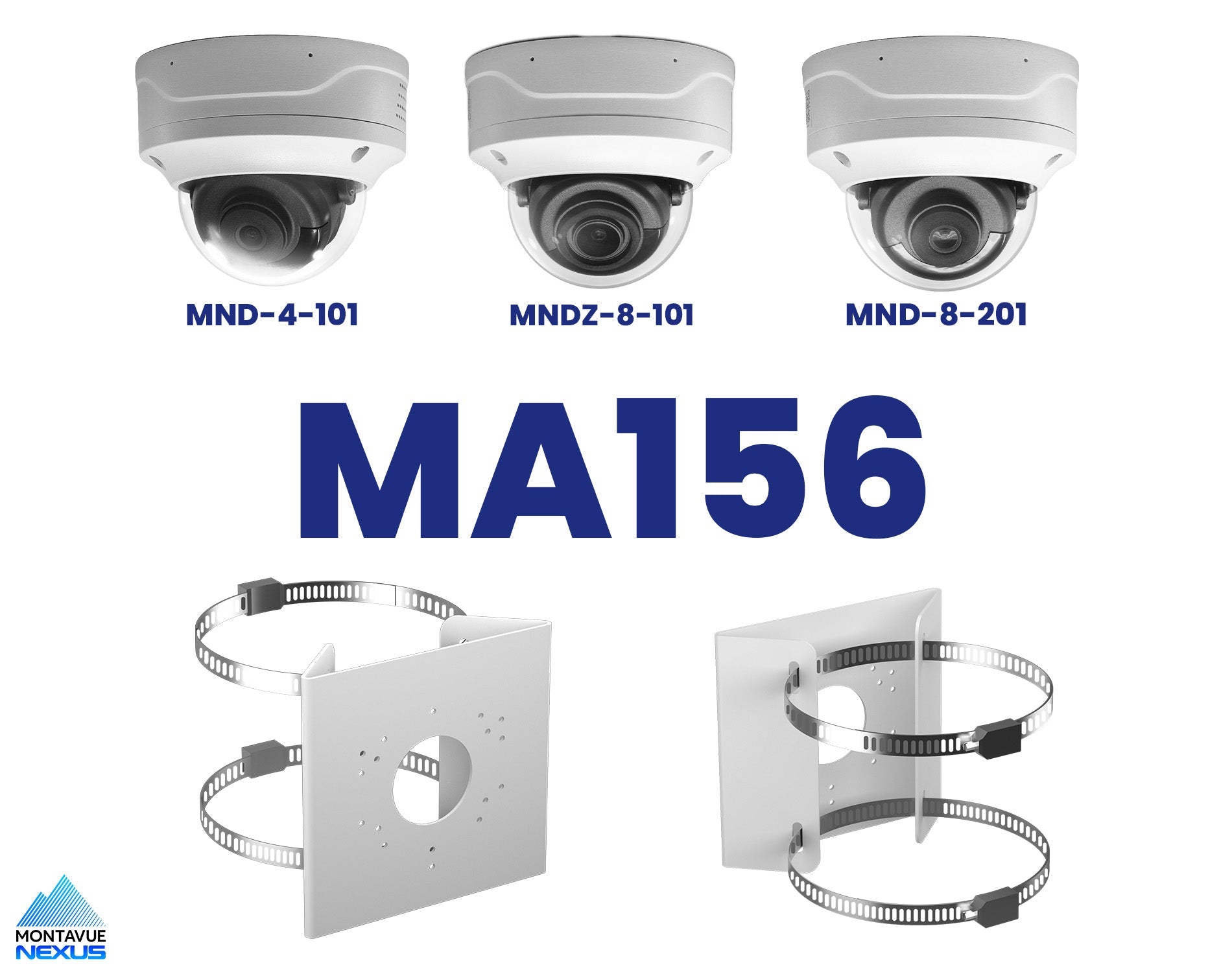 MA156 Mastmontage