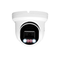 MHT-8-101 Montavue Nexus 8MP 4K AI Turret PoE IP-Sicherheitskamera