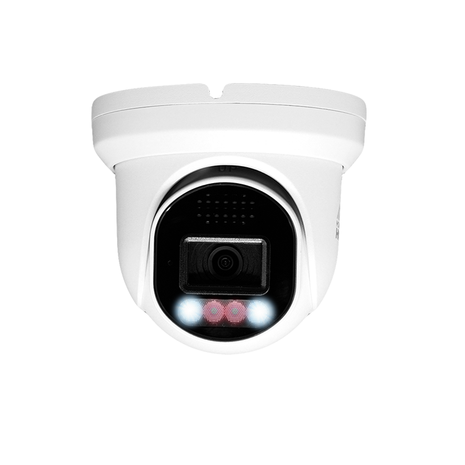 MHT-8-101 Montavue Nexus 8MP 4K AI Turret PoE IP-Sicherheitskamera
