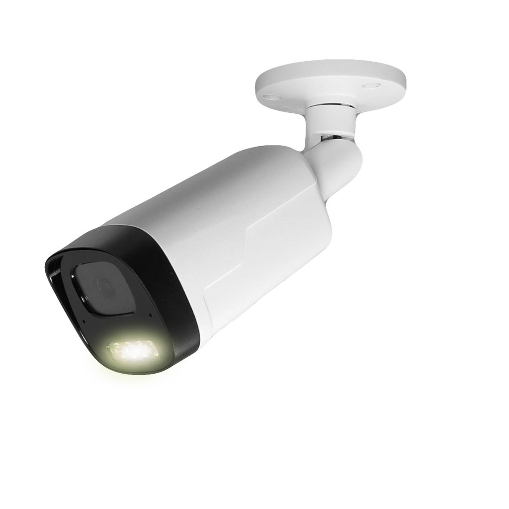 MNB-4-101 Montavue Nexus 4MP 2K Smart-Light Bullet PoE IP-Sicherheitskamera