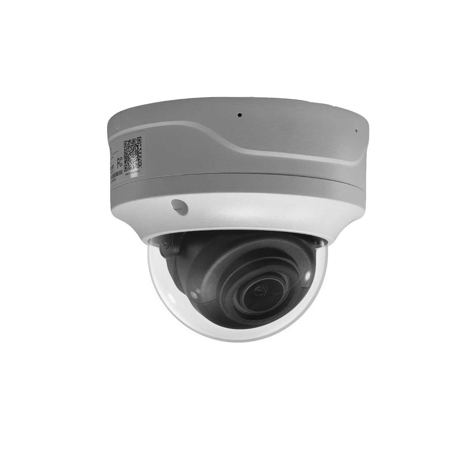 MNDZ-8-101 Montavue Nexus 8MP 4K Smart Vari-Focal Dome PoE IP-Sicherheitskamera