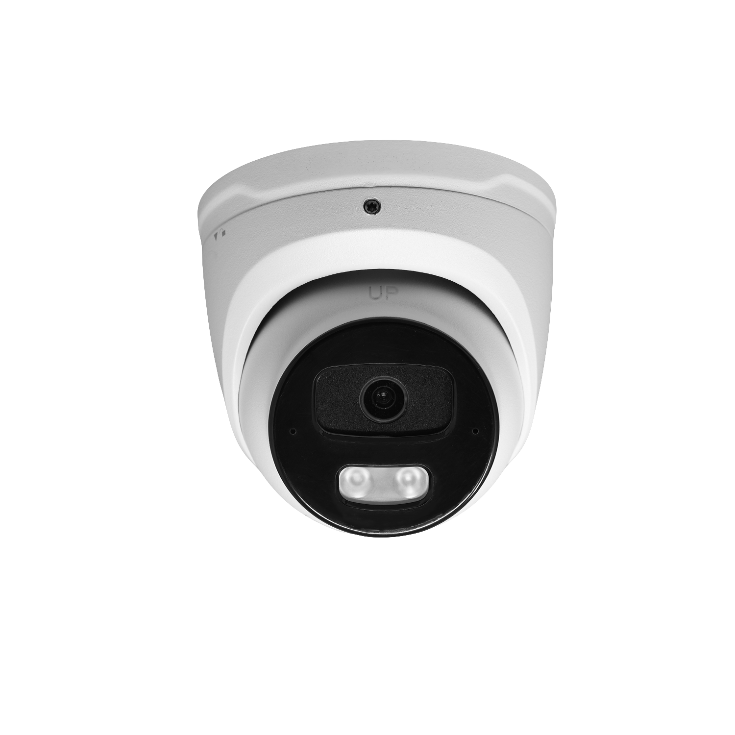 MNT-4-101 Montavue Nexus 4MP 2K Smart-Light Turret PoE IP-Sicherheitskamera