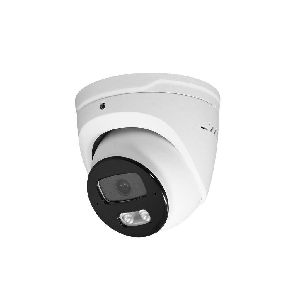 MNT-8-201 Montavue Nexus 8MP 4K Smart Pro Turret PoE IP-Sicherheitskamera