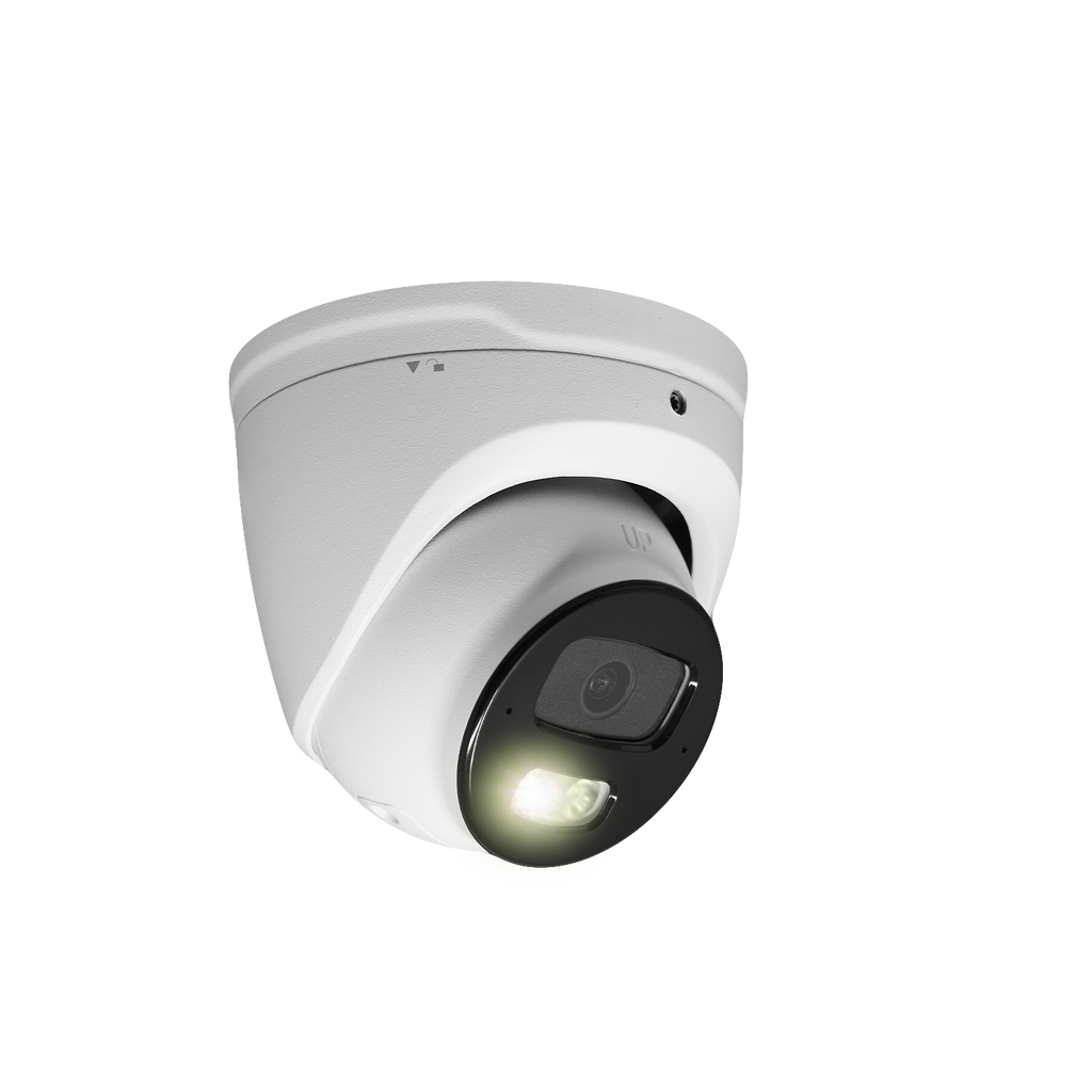 MNT-8-201 Montavue Nexus 8MP 4K Smart Pro Turret PoE IP-Sicherheitskamera