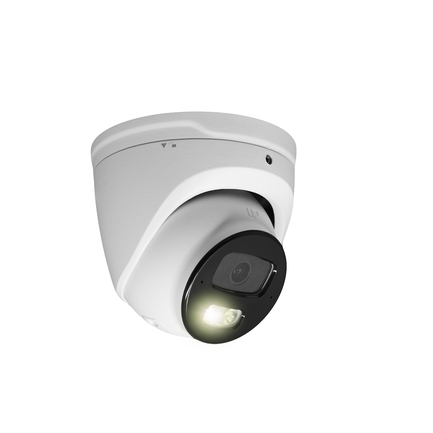MNT-8-201 Montavue Nexus 8MP 4K Smart Pro Turret PoE IP-Sicherheitskamera