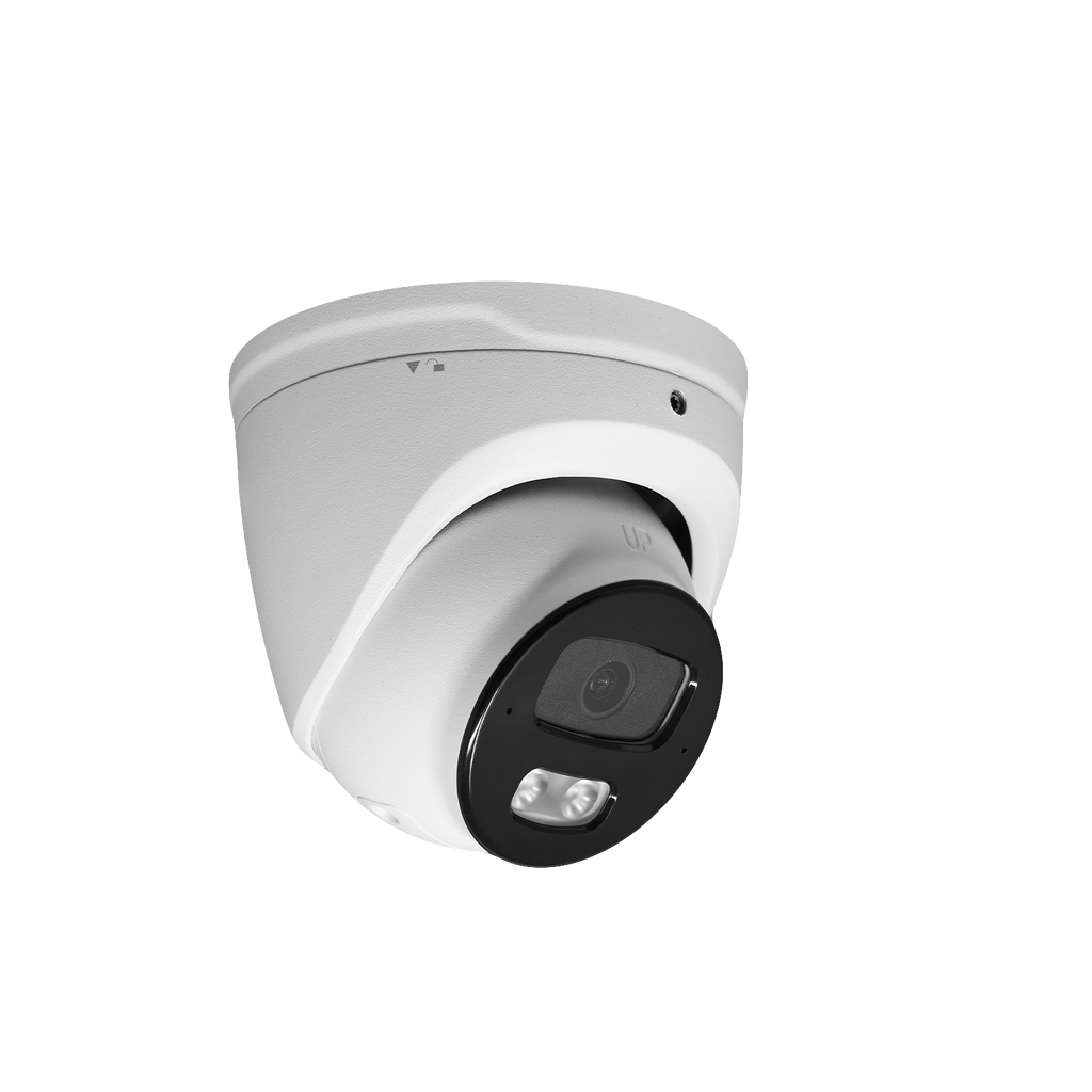 MNT-8-301 Montavue Nexus 8MP 4K Aktive Abschreckung Smart Turret PoE IP-Sicherheitskamera