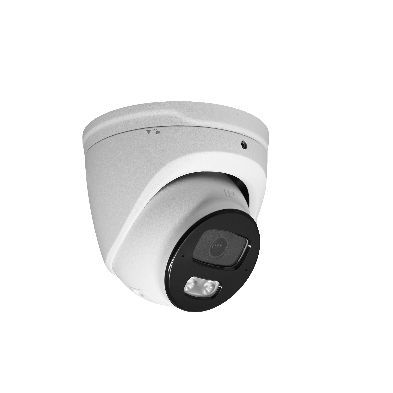 MNT-8-301 Montavue Nexus 8MP 4K Aktive Abschreckung Smart Turret PoE IP-Sicherheitskamera