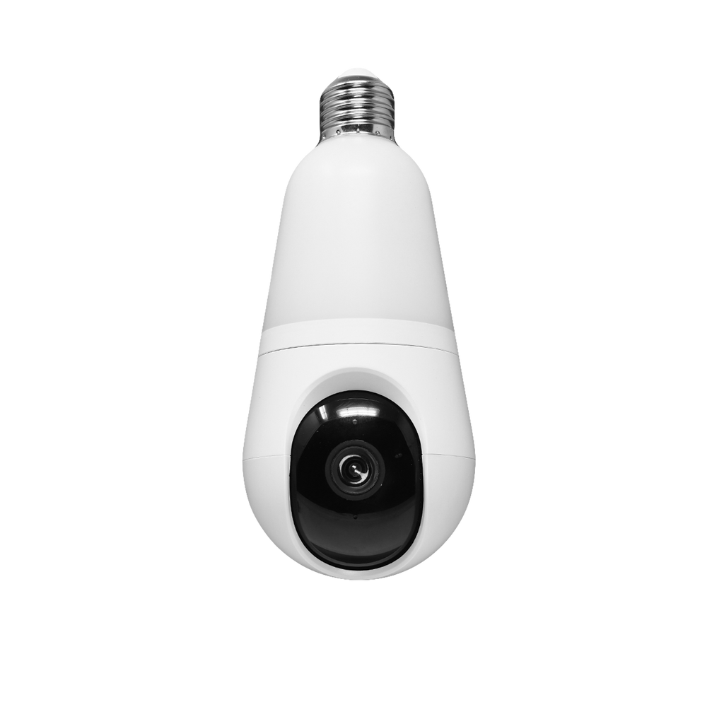 MHL-4-101 Montavue Home 4MP 2K WLAN-Schwenk-/Neige-Glühbirnen-Sicherheitskamera