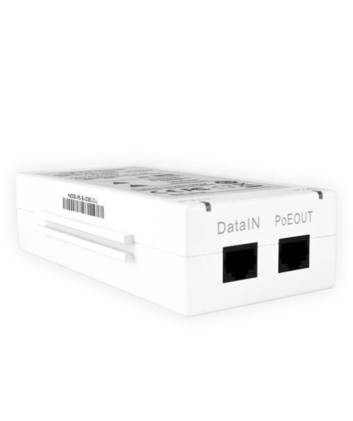 MACINJ60 | 60W High PoE Midspan Single Port PoE Injektor