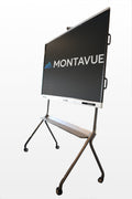 86-Zoll-Mobilständer für interaktives Smartboard
